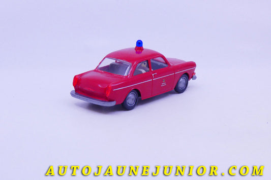 Le #5475 - Wiking - Volkswagen - 1600 Berline Feuer Wehr est en vente sur Auto Jaune Junior ! Découvrez nos collections de diecast Minialuxe, CIJ, C-I-J, JRD, J-R-D, Matchbox, Majorette… AutoJauneJunior.com : le site de vente en ligne et de partage pour les passionés de miniatures et collectionneurs de jouets anciens ! Des centaines de modèles en vente, et des nouveautés mises en ligne chaque jour à 21h00 !