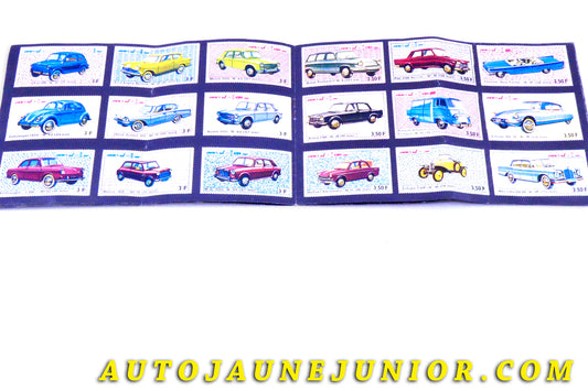 Le #6106 - Norev - Catalogue - 1966 est en vente sur Auto Jaune Junior ! Découvrez nos collections de diecast Minialuxe, CIJ, C-I-J, JRD, J-R-D, Matchbox, Majorette… AutoJauneJunior.com : le site de vente en ligne et de partage pour les passionés de miniatures et collectionneurs de jouets anciens ! Des centaines de modèles en vente, et des nouveautés mises en ligne chaque jour à 21h00 !