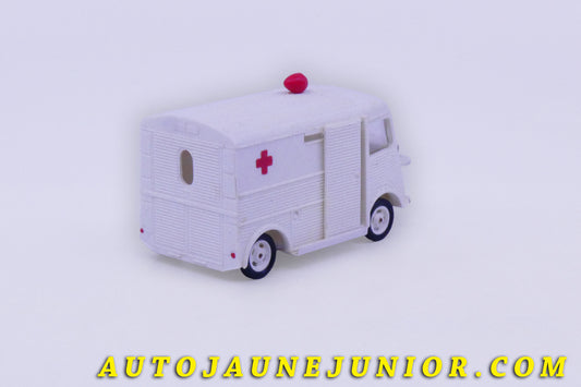 Le #6163 - Clé - Citroën - 1200 Kgs Fourgon Ambulance - Type H est en vente sur Auto Jaune Junior ! Découvrez nos collections de diecast Minialuxe, CIJ, C-I-J, JRD, J-R-D, Matchbox, Majorette… AutoJauneJunior.com : le site de vente en ligne et de partage pour les passionés de miniatures et collectionneurs de jouets anciens ! Des centaines de modèles en vente, et des nouveautés mises en ligne chaque jour à 21h00 !