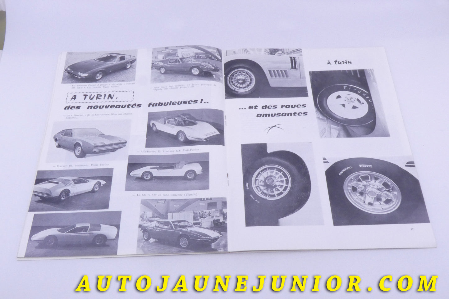 Le Magazine Modélisme Modélisme Numéro 63 est en vente sur Auto Jaune Junior ! Découvrez nos collections de diecast Tekno, Politoys, Mebetoys, Mercury, Joal, Diapet, Märklin, TootsieToys.AutoJaune Junior ; Vous avez le même jouet ? Profitez de notre expertise pour vous accompagner dans la vente de vos modèles ou votre collection ! Nous achetons tous lots de miniatures ! Contactez nous !