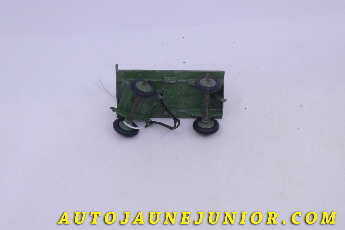 #2346 - Dinky Toys - Trailer - 2-axle flatbed trailer