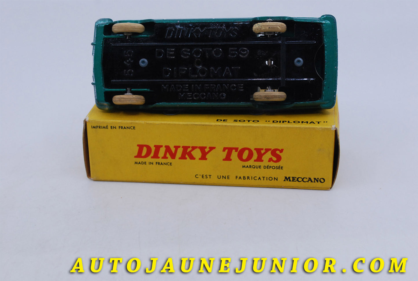 #2474 - Dinky-Toys France - De Soto - Diplomat