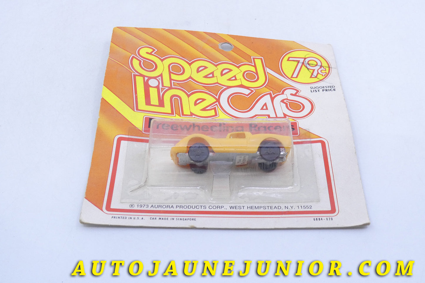Le Aurora Ferrari 330P3 est en vente sur Auto Jaune Junior ! Découvrez nos collections de diecast Tekno, Politoys, Mebetoys, Mercury, Joal, Diapet, Märklin, TootsieToys.AutoJaune Junior ; Vous avez le même jouet ? Profitez de notre expertise pour vous accompagner dans la vente de vos modèles ou votre collection ! Nous achetons tous lots de miniatures ! Contactez nous !