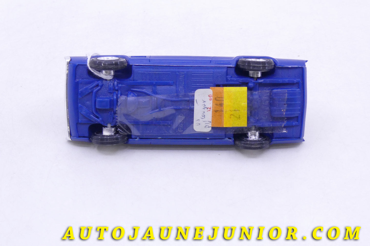 Le Maquette US Ford Mercury Cougar est en vente sur Auto Jaune Junior ! Découvrez nos collections de diecast Tekno, Politoys, Mebetoys, Mercury, Joal, Diapet, Märklin, TootsieToys.AutoJaune Junior ; Vous avez le même jouet ? Profitez de notre expertise pour vous accompagner dans la vente de vos modèles ou votre collection ! Nous achetons tous lots de miniatures ! Contactez nous !