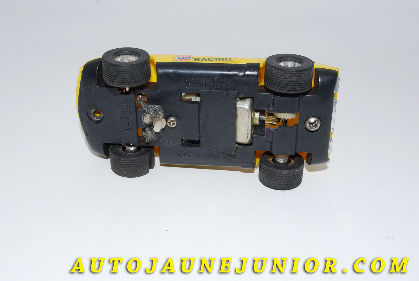 Le #3466 - Playart - Lamborghini - Miura Gulf Racing #5 est en vente sur Auto Jaune Junior ! Tekno, Politoys, Mebetoys, Mercury, Joal, Diapet, Märklin, TootsieToys.Vous avez le même jouet ? Profitez de notre expertise pour vous accompagner dans la vente de vos modèles ou votre collection ! Nous achetons tous lots de miniatures ! Contactez nous ! contact@autojaunejunior.com.