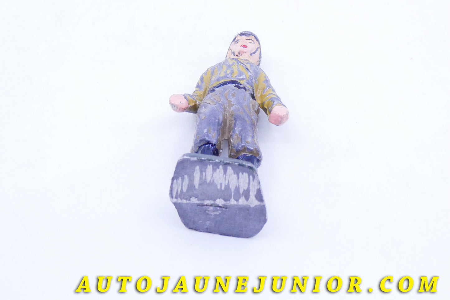 Le #3628 - Profusion Mecchanica (PM) - Personnage - Soldat est en vente sur Auto Jaune Junior ! Tekno, Politoys, Mebetoys, Mercury, Joal, Diapet, Märklin, TootsieToys.Vous avez le même jouet ? Profitez de notre expertise pour vous accompagner dans la vente de vos modèles ou votre collection ! Nous achetons tous lots de miniatures ! Contactez nous ! contact@autojaunejunior.com.