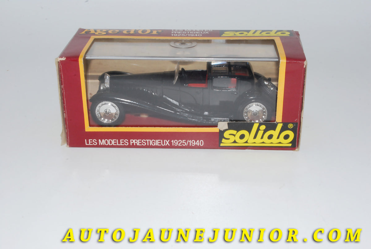 #3763 - Solido - Bugatti - Royale