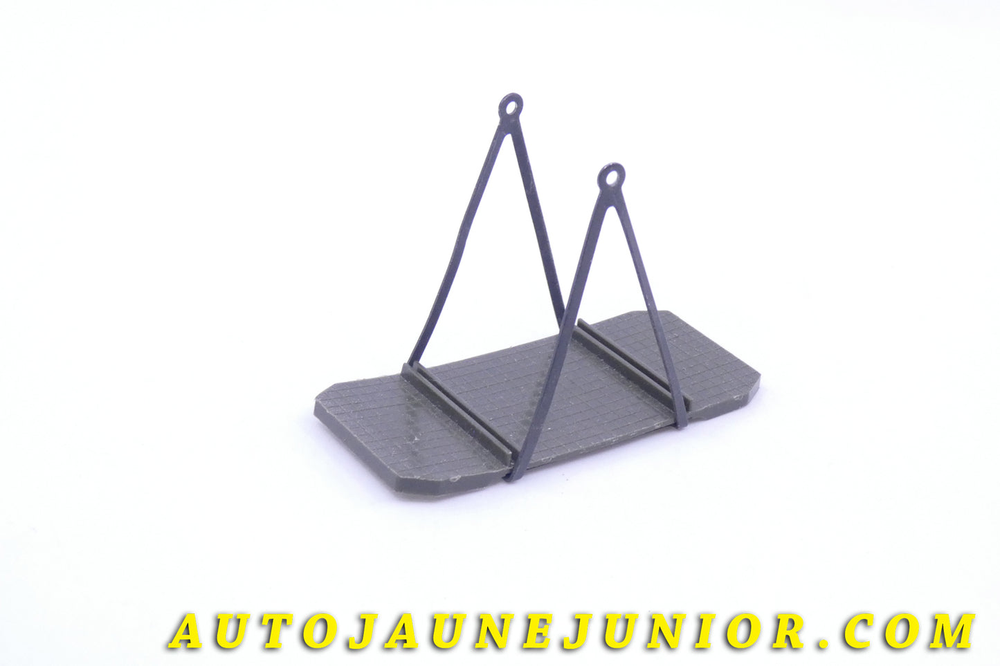 Le #3904 - Dinky Toys - Brockway - Nacelle Brockway est en vente sur Auto Jaune Junior ! Tekno, Politoys, Mebetoys, Mercury, Joal, Diapet, Märklin, TootsieToys.Vous avez le même jouet ? Profitez de notre expertise pour vous accompagner dans la vente de vos modèles ou votre collection ! Nous achetons tous lots de miniatures ! Contactez nous ! contact@autojaunejunior.com.