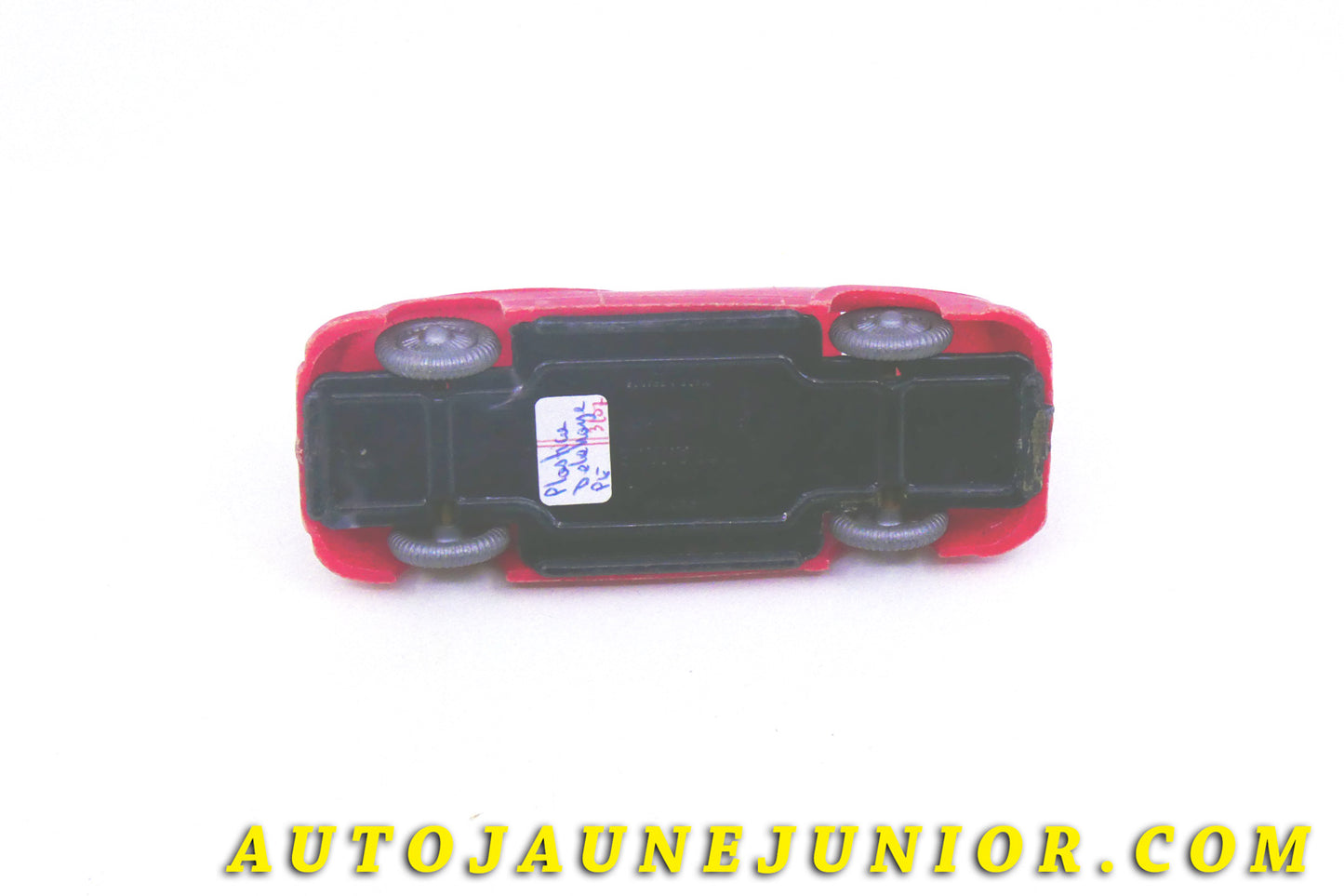 Le #4336 - Plastica - Delahaye - Coupé 235 est en vente sur Auto Jaune Junior ! Tekno, Politoys, Mebetoys, Mercury, Joal, Diapet, Märklin, TootsieToys.Vous avez le même jouet ? Profitez de notre expertise pour vous accompagner dans la vente de vos modèles ou votre collection ! Nous achetons tous lots de miniatures ! Contactez nous ! contact@autojaunejunior.com.