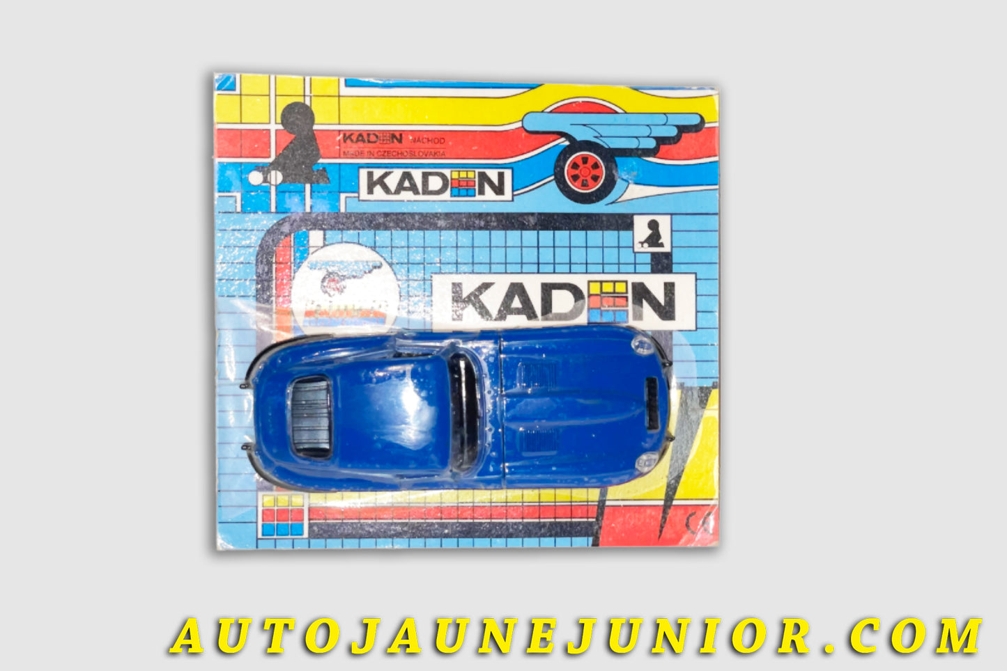 #5007 - Norev - KDN - Jaguar - Type E