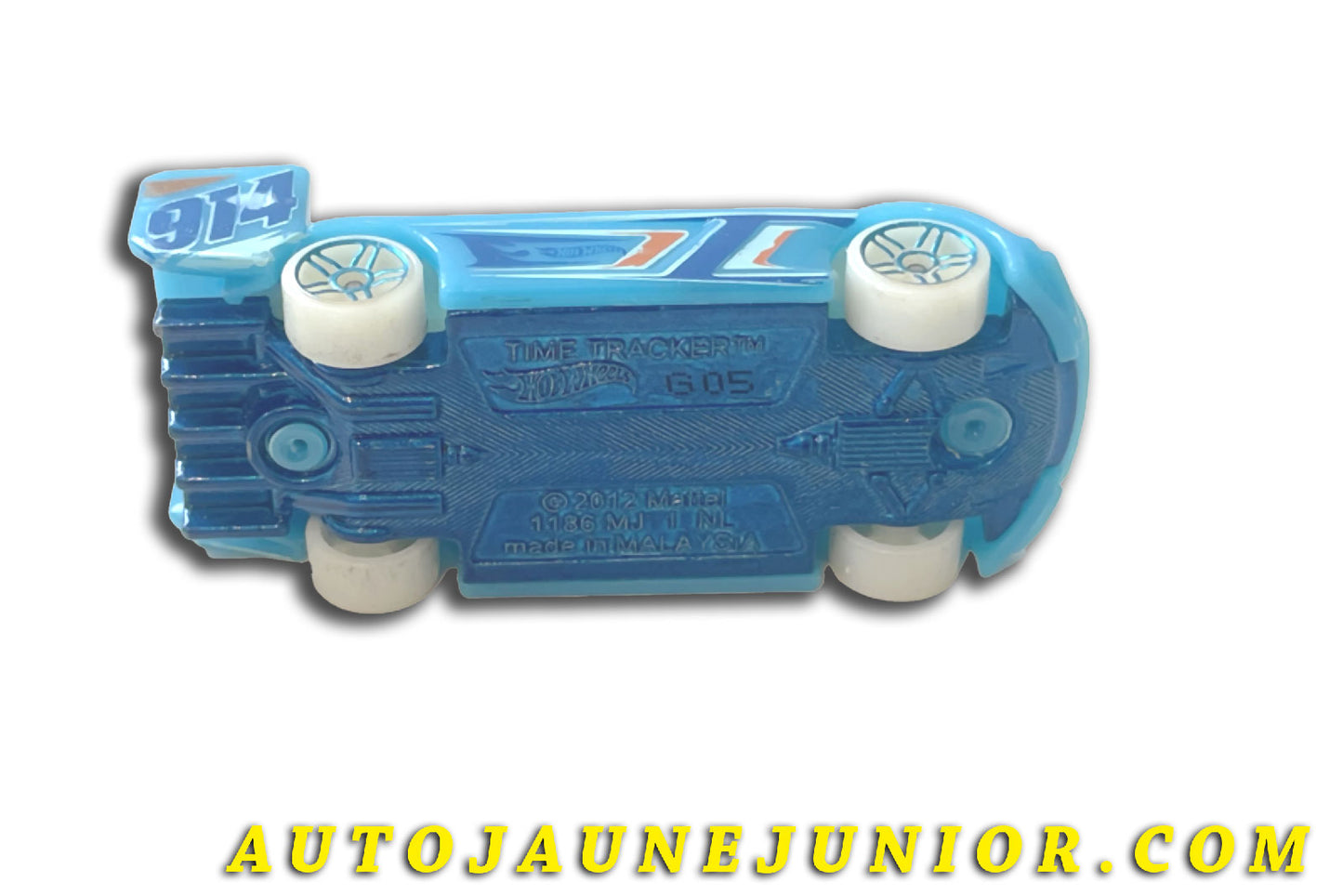 Le Hot Wheels Blue Time Tracker Vintage 2012 est en vente sur Auto Jaune Junior ! Découvrez nos collections de diecast Tekno, Politoys, Mebetoys, Mercury, Joal, Diapet, Märklin, TootsieToys.AutoJaune Junior ; Vous avez le même jouet ? Profitez de notre expertise pour vous accompagner dans la vente de vos modèles ou votre collection ! Nous achetons tous lots de miniatures ! Contactez nous !