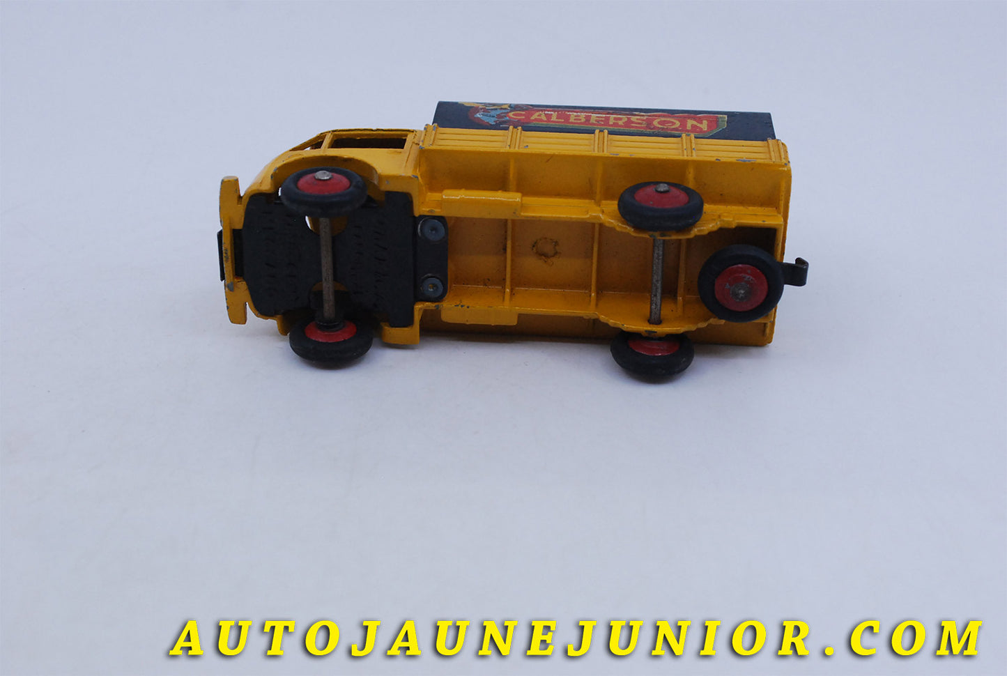 #5803 - Dinky Toys France - Ford - Camion Ridelles Bâché "Calberson" Type 3