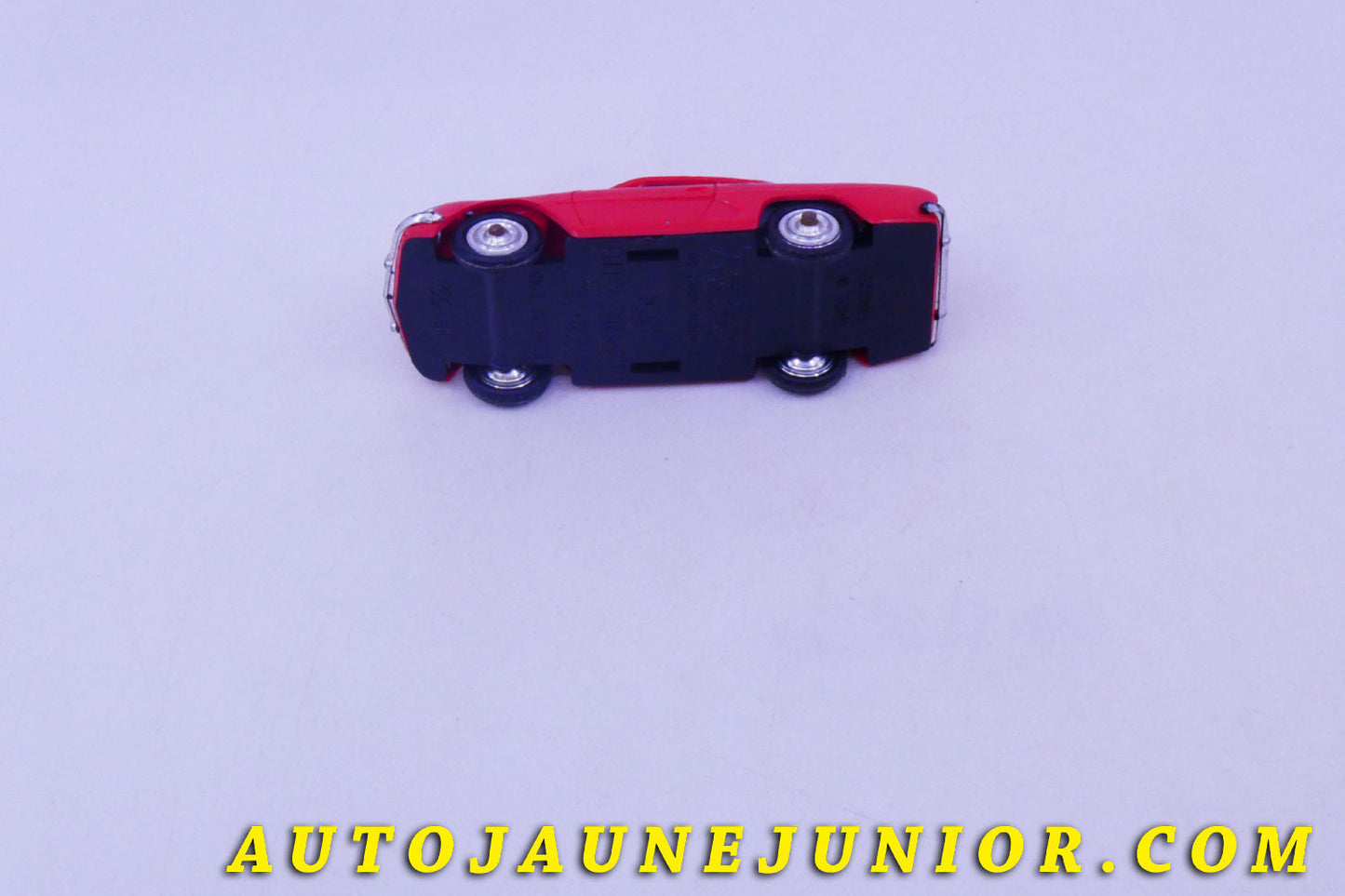 Le #6164 - Norev - Renault - Alpine 1300 est en vente sur Auto Jaune Junior ! Tekno, Politoys, Mebetoys, Mercury, Joal, Diapet, Märklin, TootsieToys.Vous avez le même jouet ? Profitez de notre expertise pour vous accompagner dans la vente de vos modèles ou votre collection ! Nous achetons tous lots de miniatures ! Contactez nous ! contact@autojaunejunior.com.