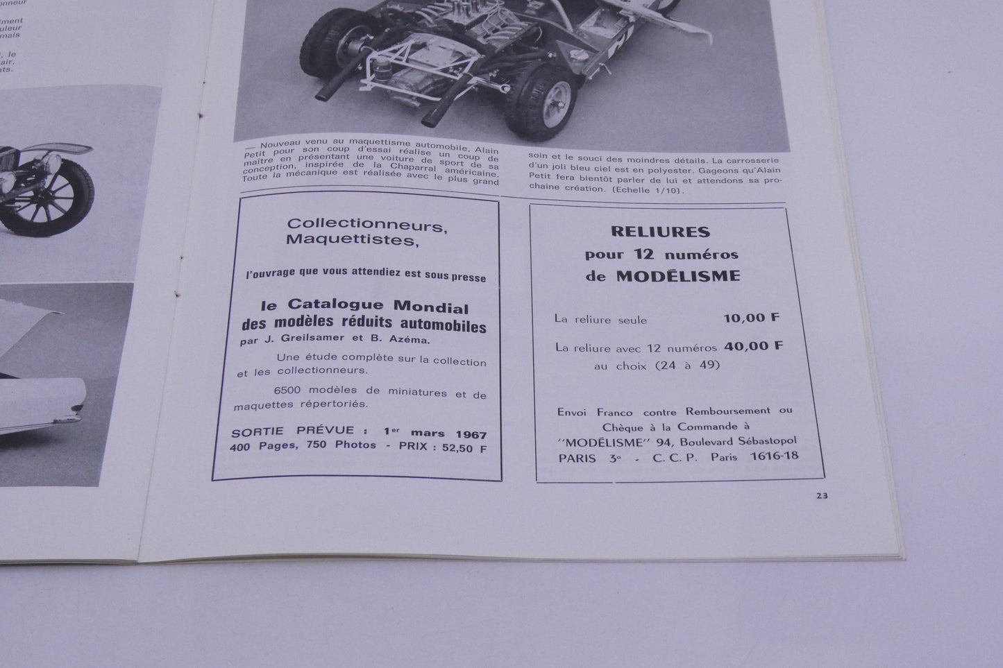 #2018 - Magazine - Mod§les réduits - Modélisme