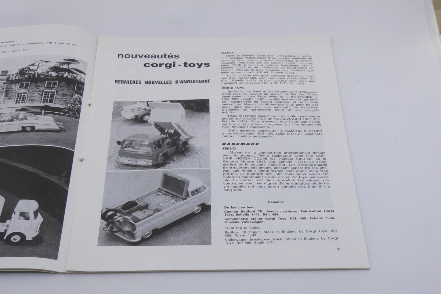 #2019 - Magazine - Mod§les réduits - Modélisme