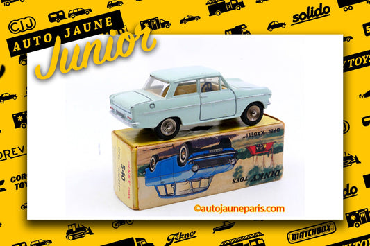 #3042 - Dinky Toys - Opel - Kadett