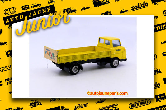 Le #2638 - Tekno - Volvo - Express brasseur Valash Premier Type est en vente sur Auto Jaune Junior ! Découvrez nos collections de diecast Minialuxe, CIJ, C-I-J, JRD, J-R-D, Matchbox, Majorette.. AutoJauneJunior.com: le site de vente en ligne et de partage pour les passionés de miniatures et collectionneurs de jouets anciens ! Des centaines de modèles en vente, et des nouveautés mises en ligne chaque jour à 21h00 !