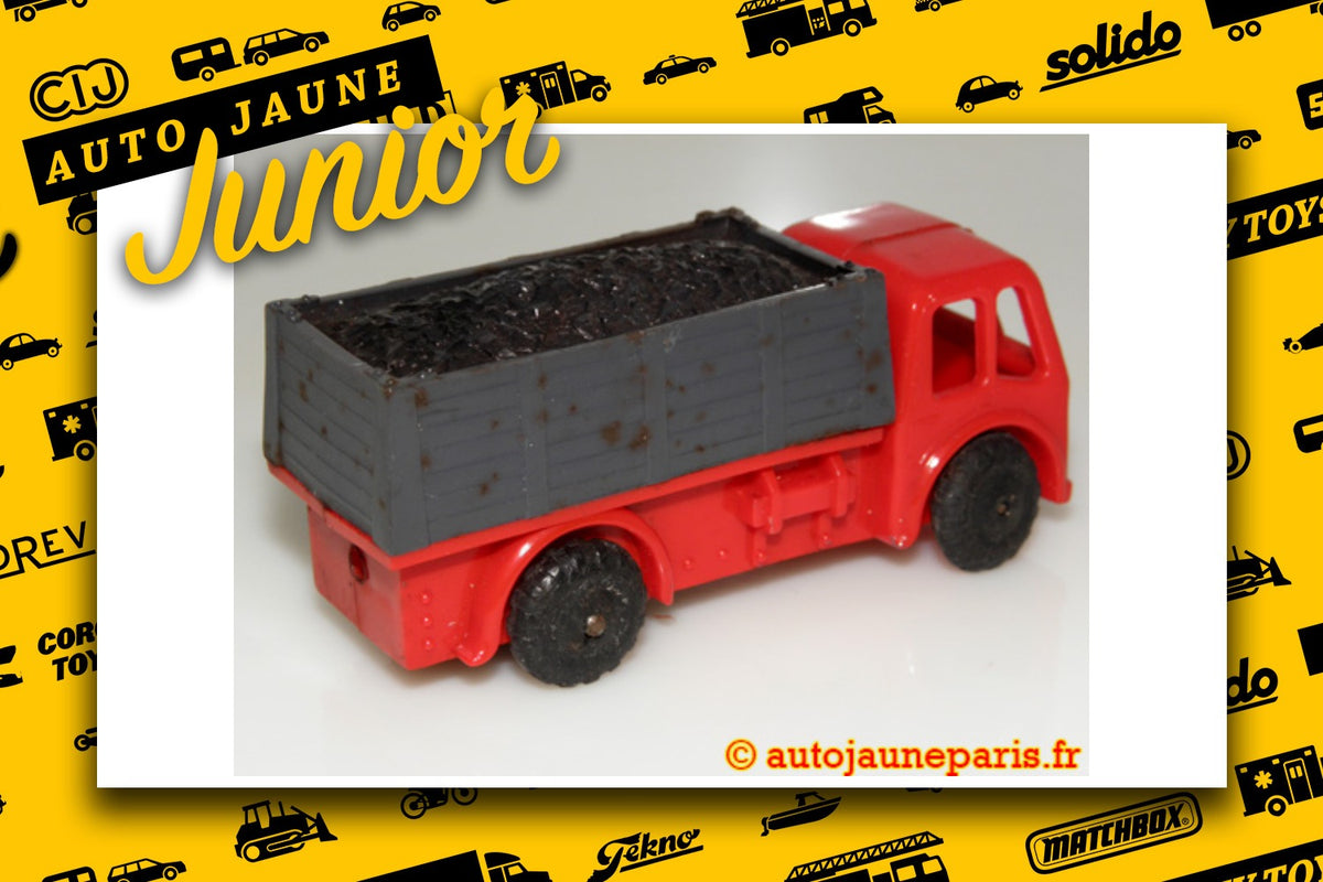 #4556 - Tri Ang Minic - AEC - camion benne charbonnière