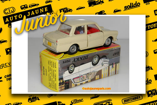 #3043 - Dinky Toys - DAF - 33