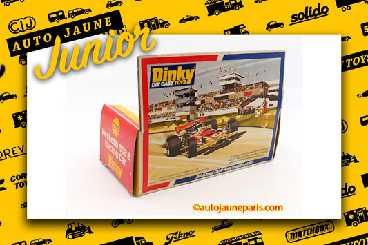 #2530 - Dinky Toys - Hesketh - 308 E monoplace