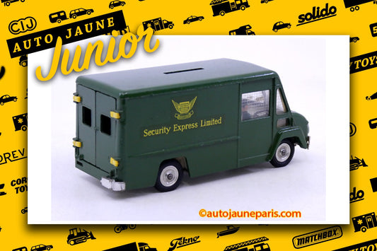 #4553 - Spot-On - Commer - fourgon blindé "security express limited"
