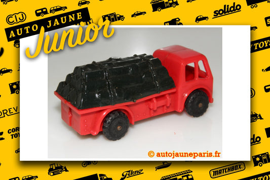 #2966 - Tri Ang Minic - AEC - camion plateau fardier
