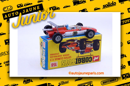 #2315 - Corgi Toys - Lotus - Climax formule 1