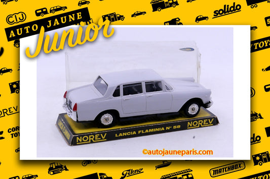 #4288 - Norev - Lancia - Flaminia