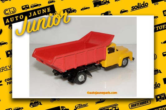#2922 - Micro Models - Ford - OHV V8 benne de chantier
