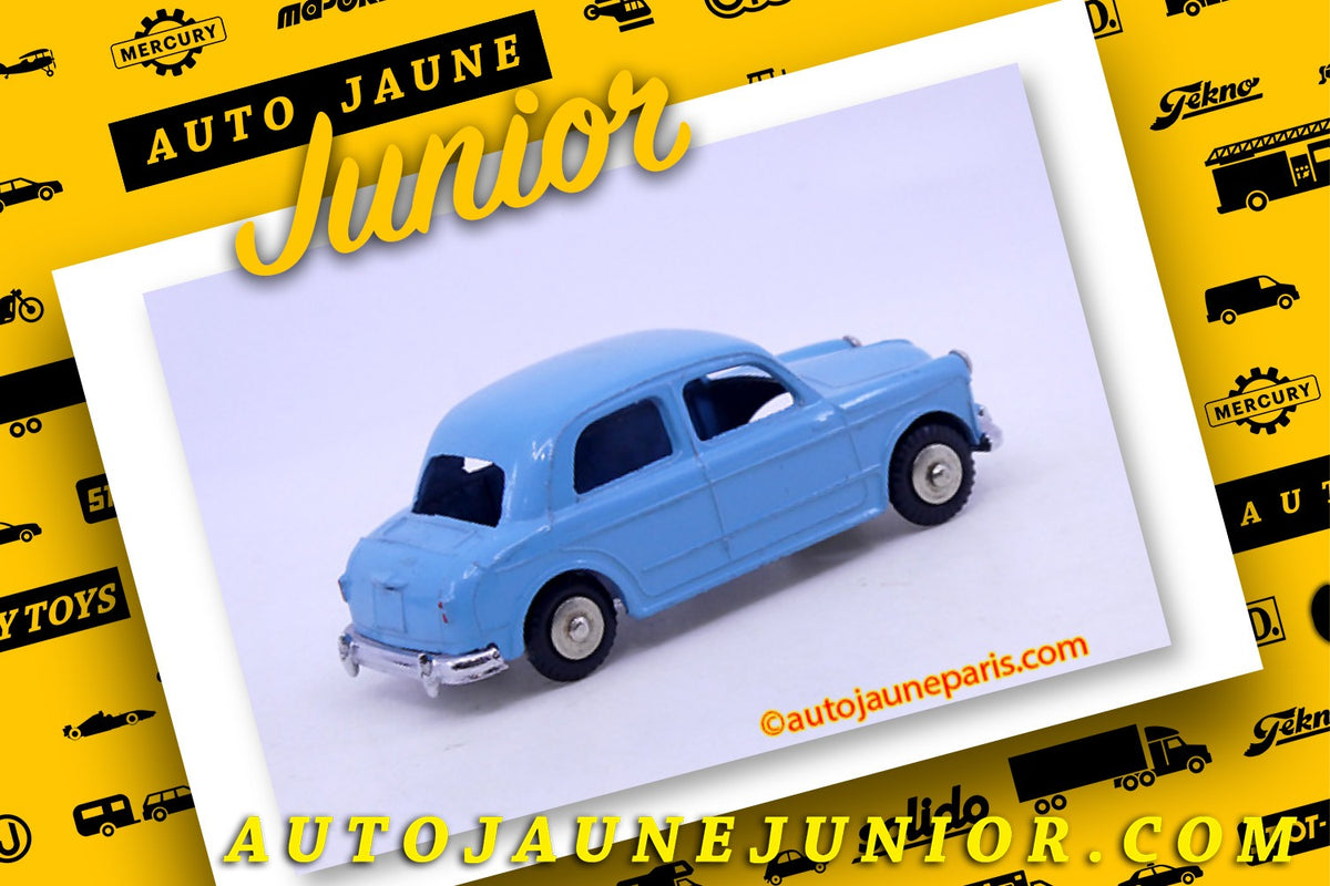 Le #2616 - Mercury - Fiat - 1100 Nuova calandre ovale est en vente sur Auto Jaune Junior ! Découvrez nos collections de diecast Minialuxe, CIJ, C-I-J, JRD, J-R-D, Matchbox, Majorette.. AutoJauneJunior.com: le site de vente en ligne et de partage pour les passionés de miniatures et collectionneurs de jouets anciens ! Des centaines de modèles en vente, et des nouveautés mises en ligne chaque jour à 21h00 !