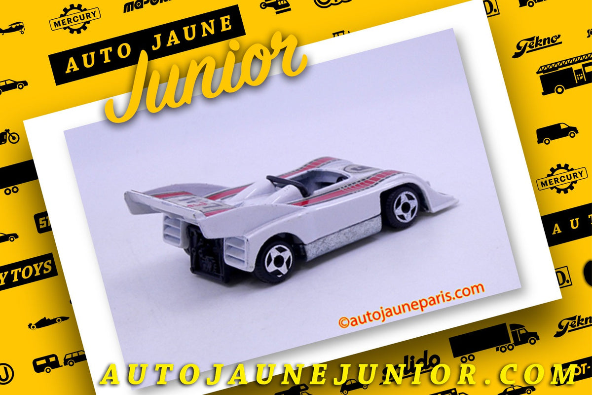 Le #2623 - Polistil - Porsche - 917/10 LM est en vente sur Auto Jaune Junior ! Découvrez nos collections de diecast Minialuxe, CIJ, C-I-J, JRD, J-R-D, Matchbox, Majorette.. AutoJauneJunior.com: le site de vente en ligne et de partage pour les passionés de miniatures et collectionneurs de jouets anciens ! Des centaines de modèles en vente, et des nouveautés mises en ligne chaque jour à 21h00 !