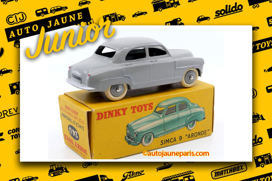 #3039 - Dinky Toys - Simca - Aronde type 1