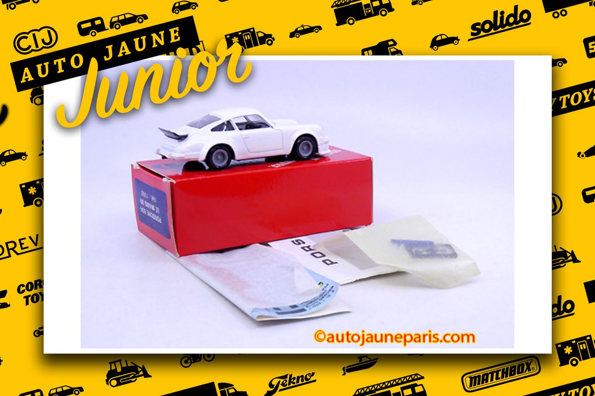 #4490 - Solido - Porsche - 934 Denver Le Mans 1980