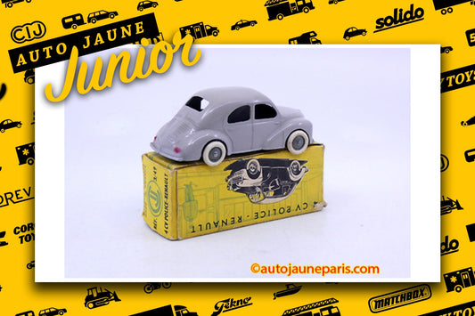 #3517 - C-I-J - Renault - 4cv'58 3 barres