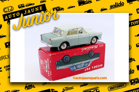 Le #2636 - ATC - Isuzu - Bellel est en vente sur Auto Jaune Junior ! Découvrez nos collections de diecast Minialuxe, CIJ, C-I-J, JRD, J-R-D, Matchbox, Majorette.. AutoJauneJunior.com: le site de vente en ligne et de partage pour les passionés de miniatures et collectionneurs de jouets anciens ! Des centaines de modèles en vente, et des nouveautés mises en ligne chaque jour à 21h00 !