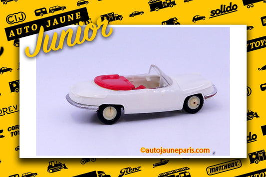 #4269 - Minialuxe - Panhard - PL17 cabriolet