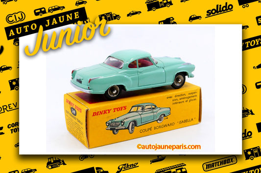 #4026 - Dinky Toys - Borgward - Isabella
