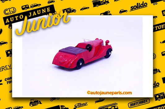#2831 - Dinky Toys - Sunbeam Talbot - roadster