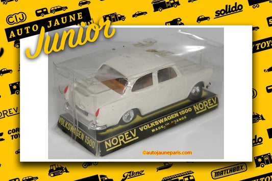 #2853 - Norev - Volkswagen - 1500 berline