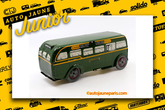 #2912 - BrimToys - AEC - single deck bus Green Line