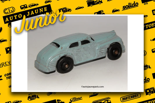 Le #2647 - It's a Beaut - Auto - Berline taxi est en vente sur Auto Jaune Junior ! Découvrez nos collections de diecast Minialuxe, CIJ, C-I-J, JRD, J-R-D, Matchbox, Majorette.. AutoJauneJunior.com: le site de vente en ligne et de partage pour les passionés de miniatures et collectionneurs de jouets anciens ! Des centaines de modèles en vente, et des nouveautés mises en ligne chaque jour à 21h00 !