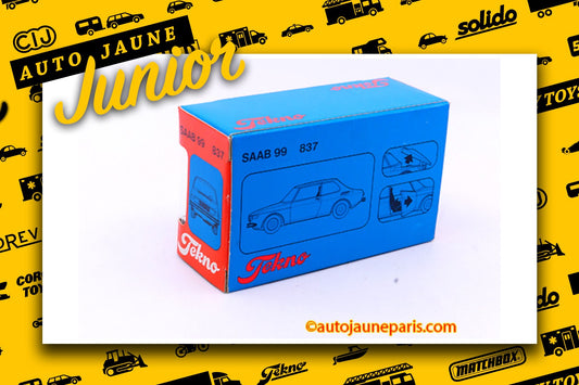 #4298 - Tekno - Saab - 99