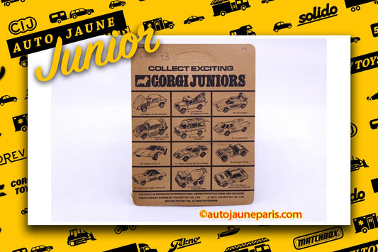 #4049 - Corgi Juniors - Auto - Heeler Wheeler ambulance