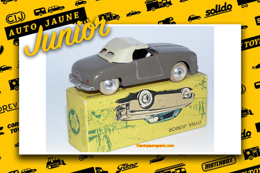 #2045 - C-I-J - Panhard - Dyna Junior cabriolet