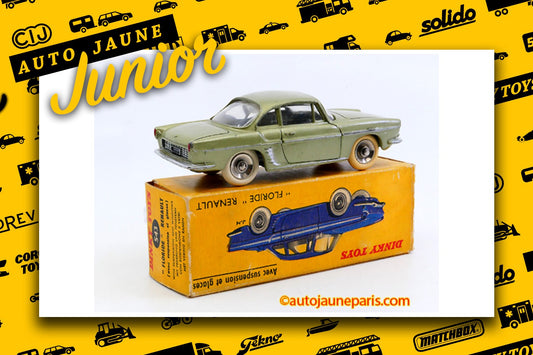 #3035 - Dinky Toys - Renault - Floride coupé