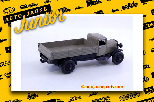 #2832 - Dinky Toys - Camion - type 3 benne basculante