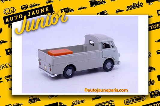 #3121 - Politoys - Alfa Roméo - 2° camion pick up avec caisse