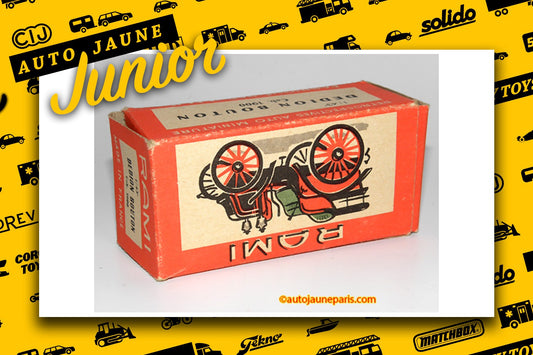 #2545 - Rami - De Dion - Cab.1900