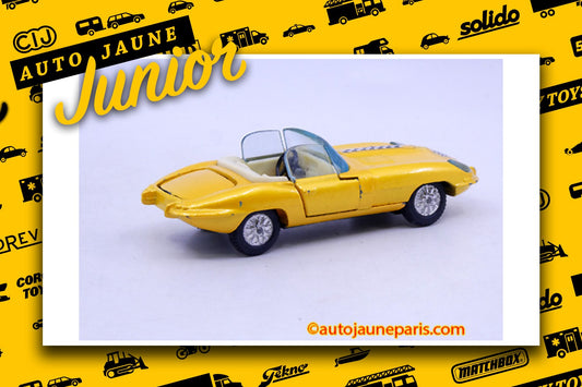 #3893 - Joal - Jaguar - Type E cabriolet