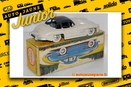 #3527 - Quiralu - Mercedes - 300SL coupé bicolore